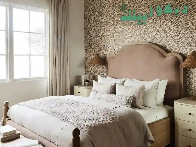 افكار ديكورات غرف نوم بسيطة وجميلة جدا