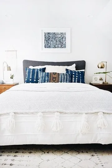 ديكورات غرف نوم بسيطة وجميلة